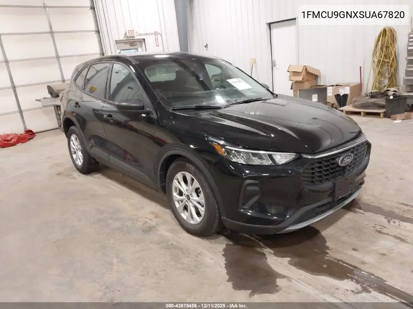 1FMCU9GNXSUA67820 2025 Ford Escape Active