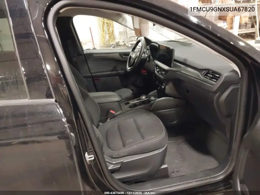 1FMCU9GNXSUA67820 2025 Ford Escape Active