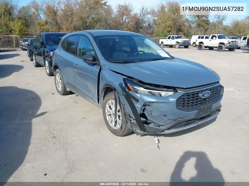 1FMCU9GN2SUA57282 2025 Ford Escape Active