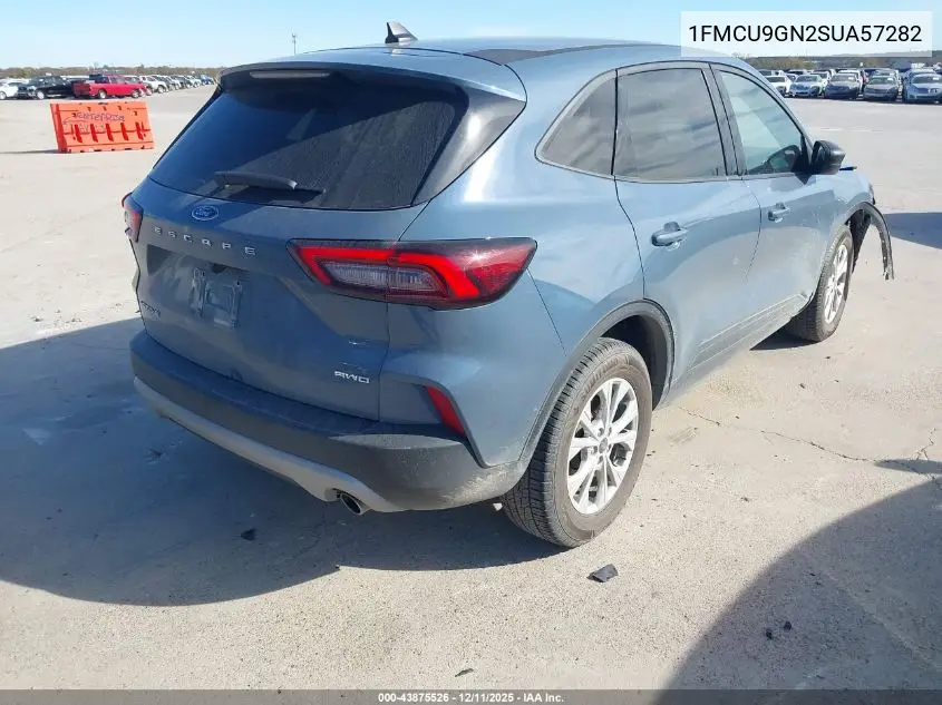 1FMCU9GN2SUA57282 2025 Ford Escape Active