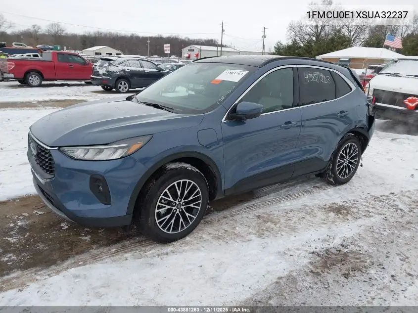 1FMCU0E1XSUA32237 2025 Ford Escape Phev