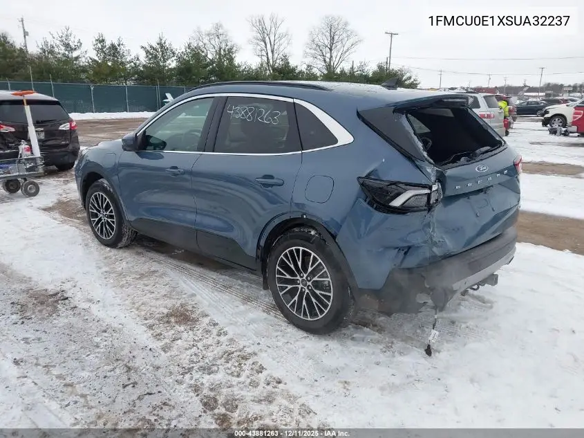 1FMCU0E1XSUA32237 2025 Ford Escape Phev