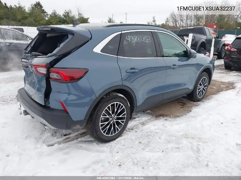 1FMCU0E1XSUA32237 2025 Ford Escape Phev