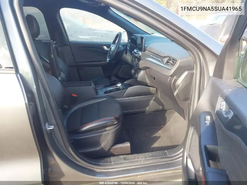 1FMCU9NA5SUA41965 2025 Ford Escape St-Line Select
