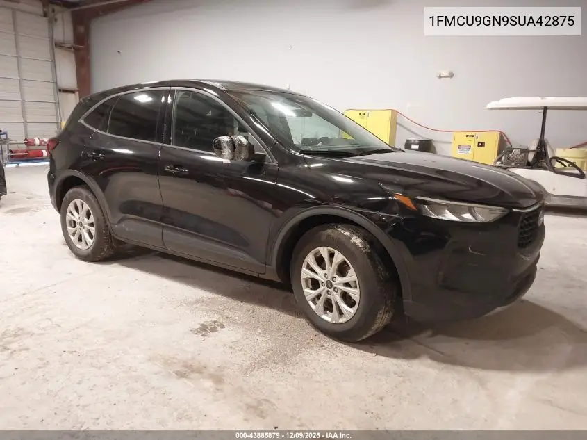 1FMCU9GN9SUA42875 2025 Ford Escape Active