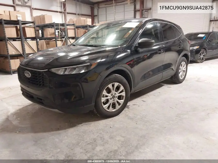 1FMCU9GN9SUA42875 2025 Ford Escape Active