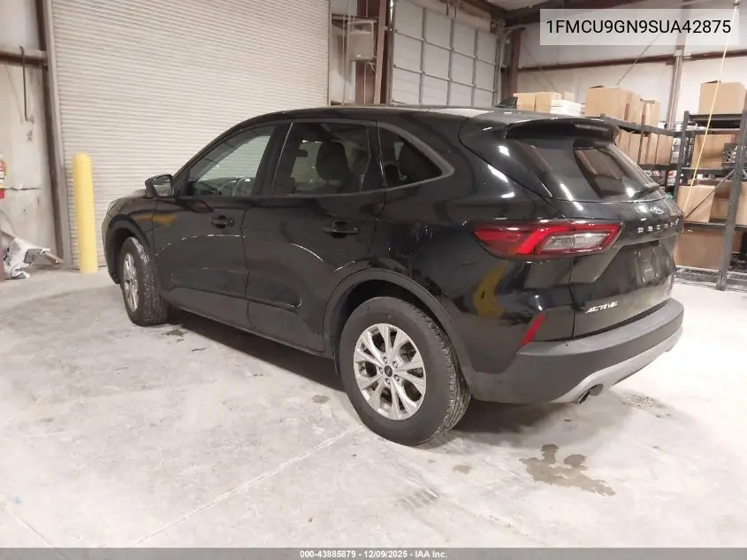 1FMCU9GN9SUA42875 2025 Ford Escape Active