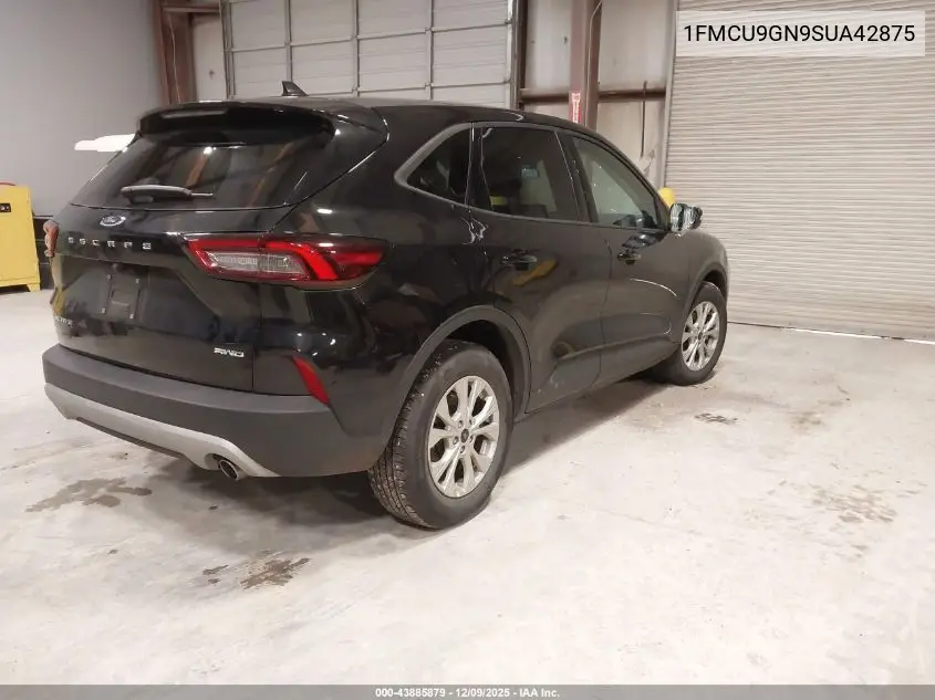 1FMCU9GN9SUA42875 2025 Ford Escape Active