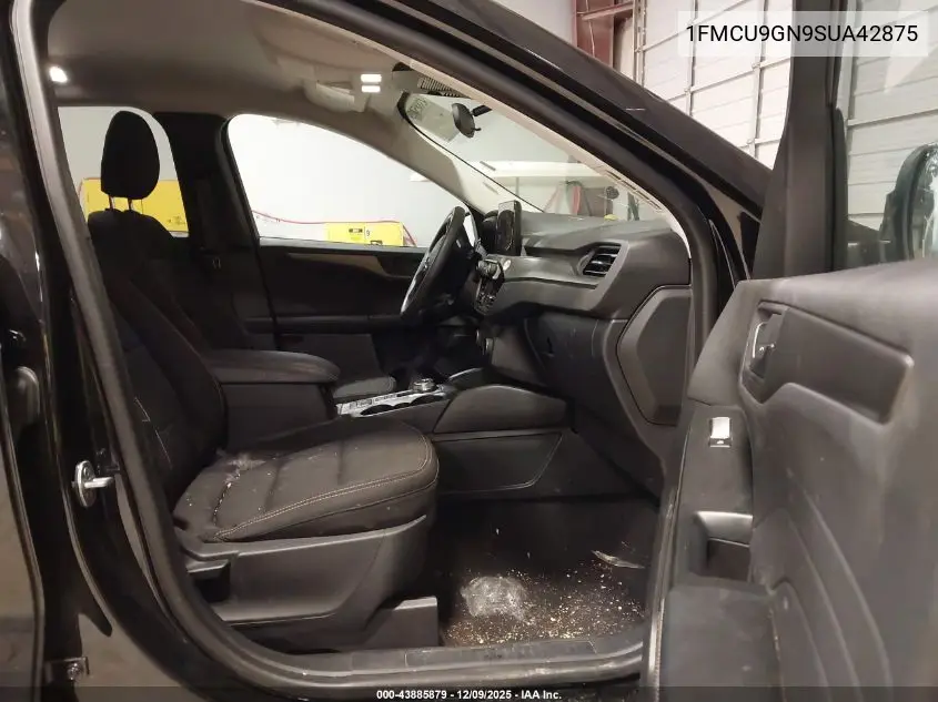 1FMCU9GN9SUA42875 2025 Ford Escape Active