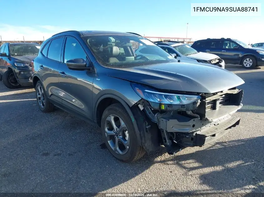 1FMCU9NA9SUA88741 2025 Ford Escape St-Line Select