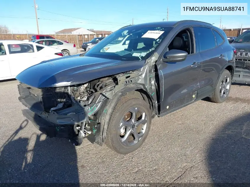 1FMCU9NA9SUA88741 2025 Ford Escape St-Line Select