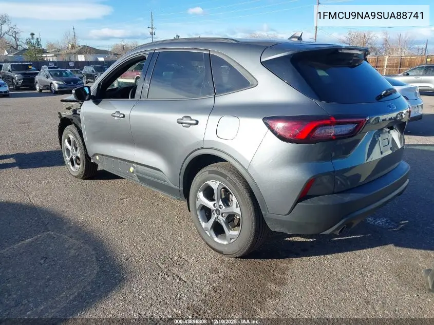 1FMCU9NA9SUA88741 2025 Ford Escape St-Line Select
