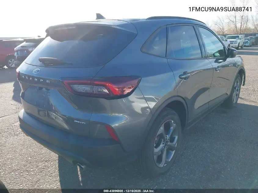 1FMCU9NA9SUA88741 2025 Ford Escape St-Line Select