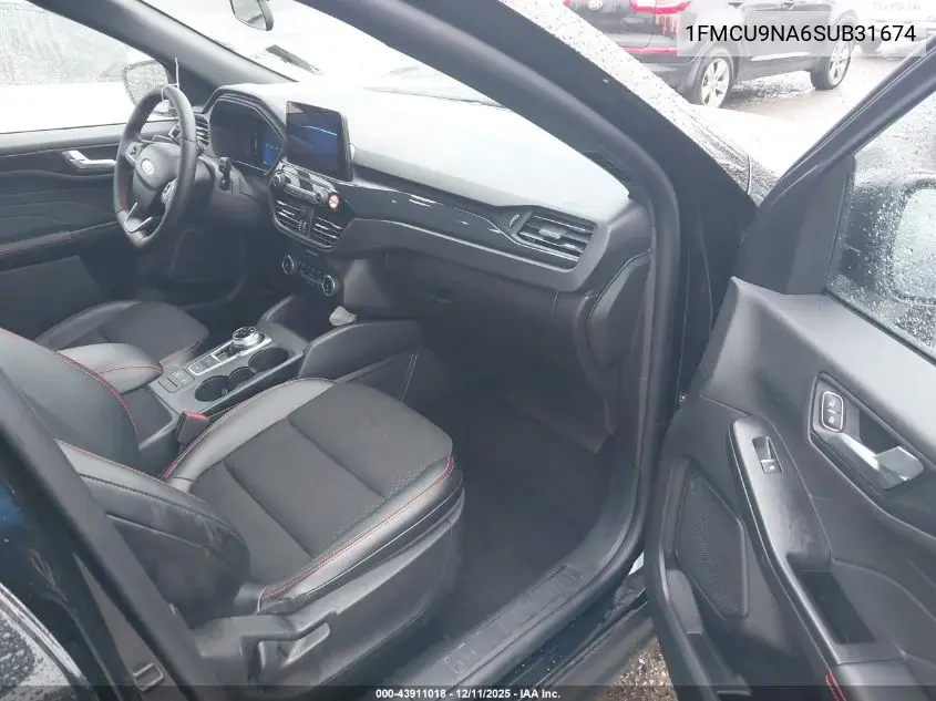 1FMCU9NA6SUB31674 2025 Ford Escape St-Line Select