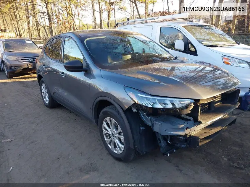 1FMCU9GN2SUA86166 2025 Ford Escape Active
