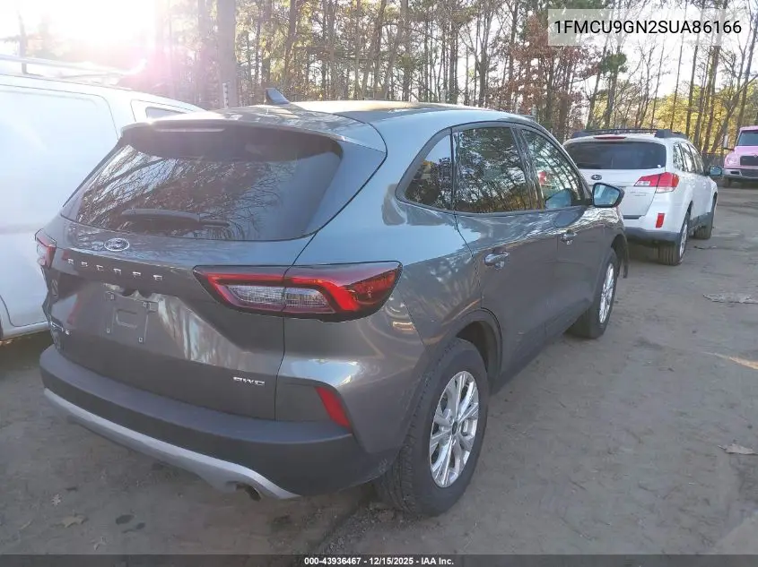 1FMCU9GN2SUA86166 2025 Ford Escape Active