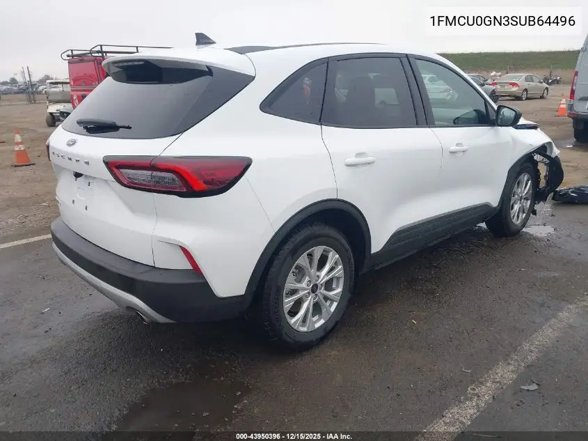 1FMCU0GN3SUB64496 2025 Ford Escape Active