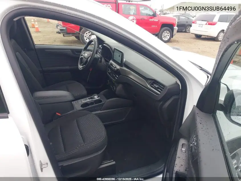 1FMCU0GN3SUB64496 2025 Ford Escape Active