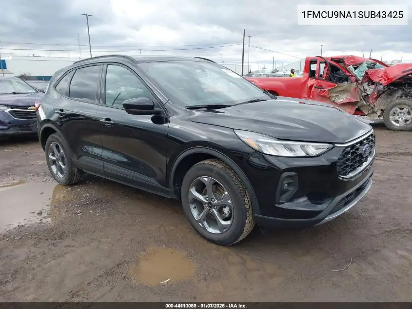 1FMCU9NA1SUB43425 2025 Ford Escape St-Line Select