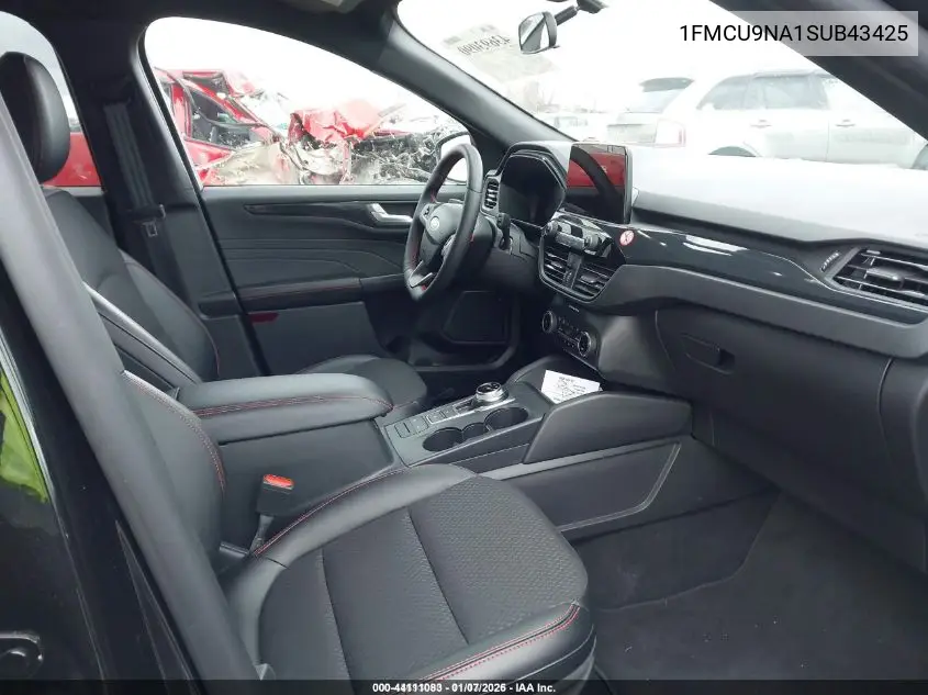 1FMCU9NA1SUB43425 2025 Ford Escape St-Line Select