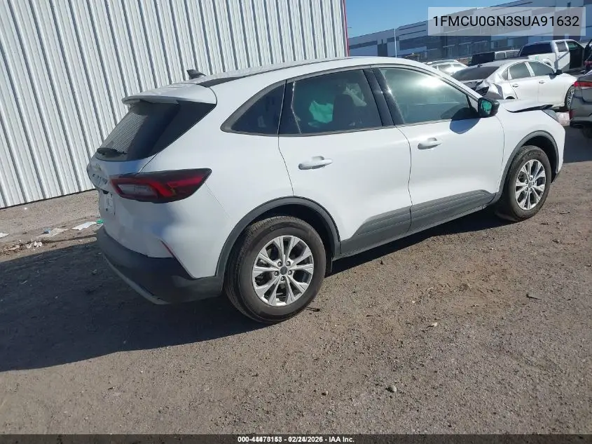 1FMCU0GN3SUA91632 2025 Ford Escape Active