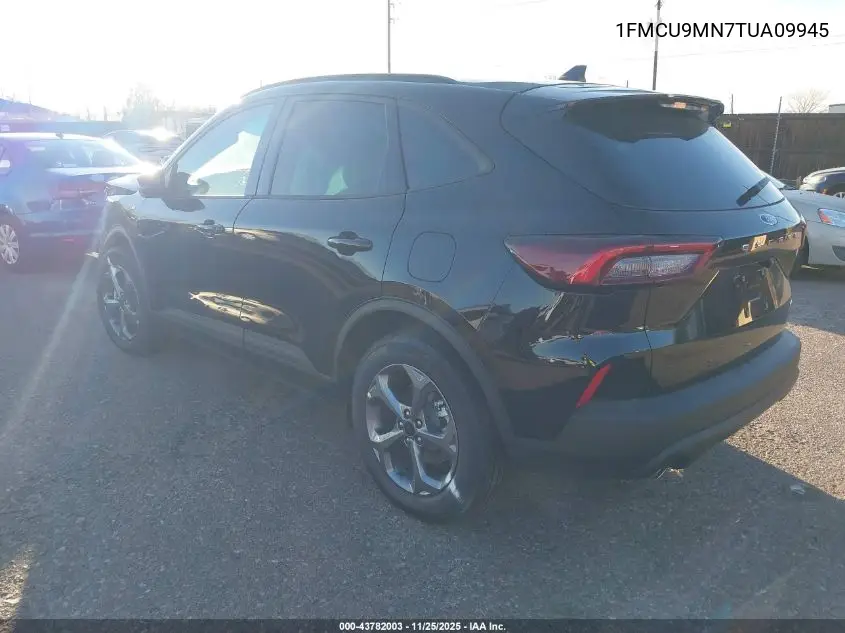 1FMCU9MN7TUA09945 2026 Ford Escape St-Line