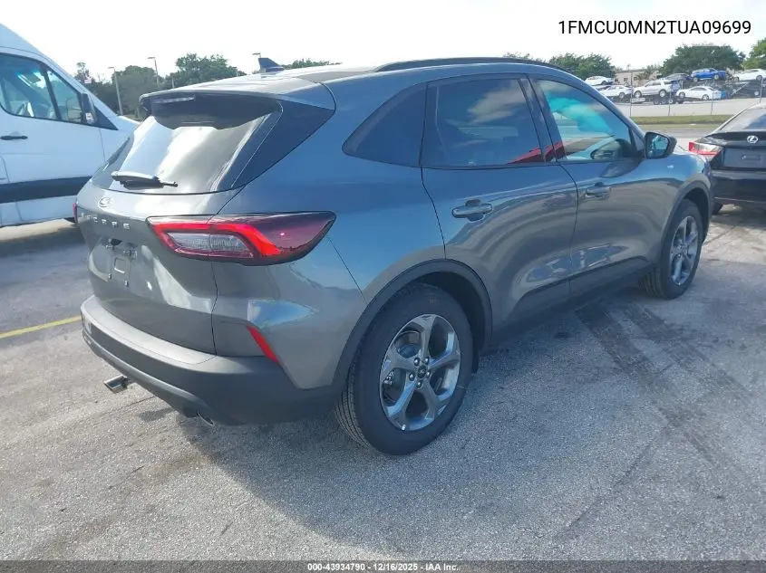1FMCU0MN2TUA09699 2026 Ford Escape St-Line