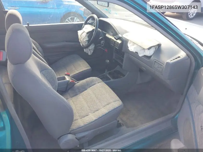 1FASP1286SW307143 1995 Ford Escort Gt