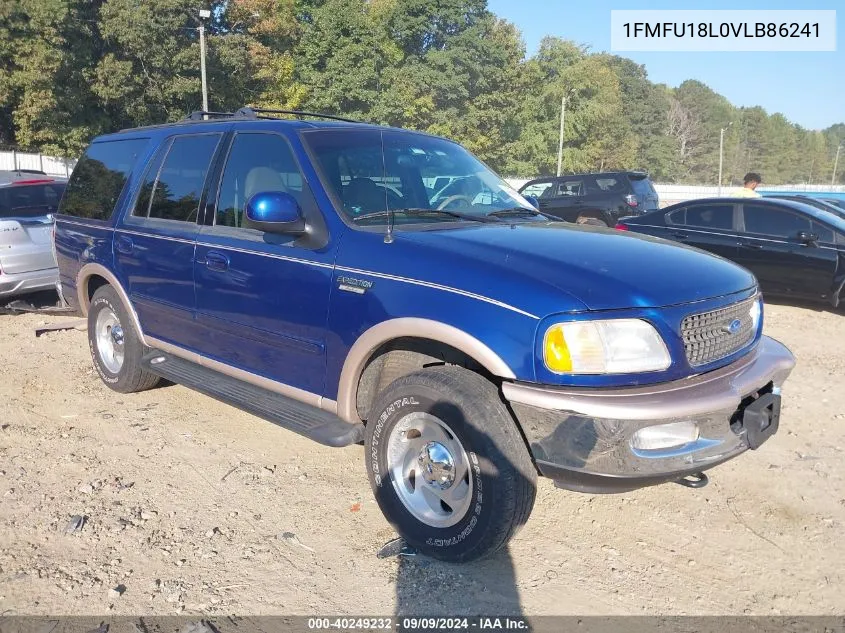 1FMFU18L0VLB86241 1997 Ford Expedition Eddie Bauer/Xlt