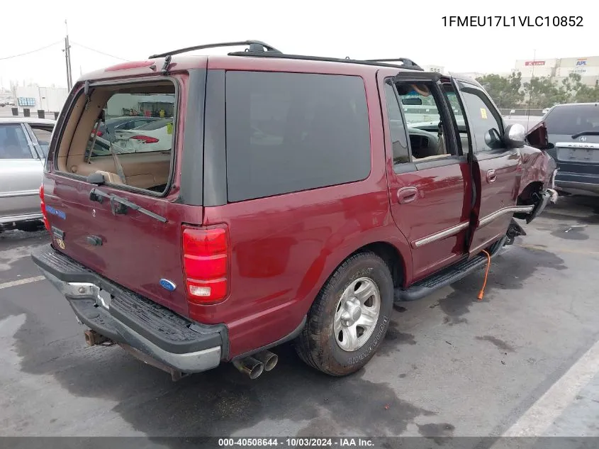 1FMEU17L1VLC10852 1997 Ford Expedition Eddie Bauer/Xlt