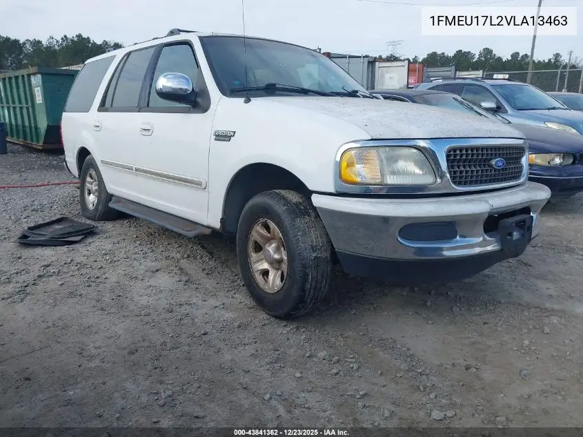 1FMEU17L2VLA13463 1997 Ford Expedition Eddie Bauer/Xlt