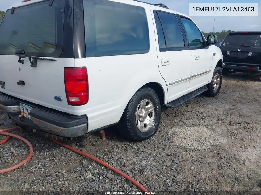 1FMEU17L2VLA13463 1997 Ford Expedition Eddie Bauer/Xlt