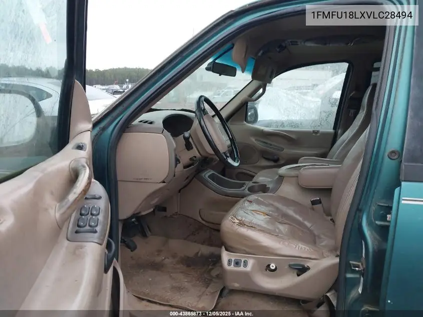 1FMFU18LXVLC28494 1997 Ford Expedition Eddie Bauer/Xlt