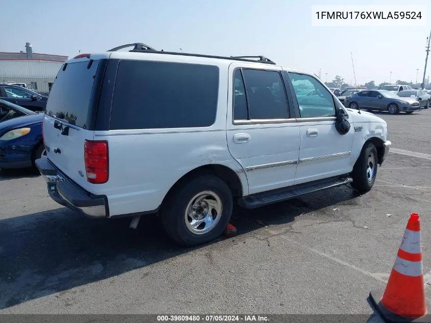 1FMRU176XWLA59524 1998 Ford Expedition Eddie Bauer/Xlt