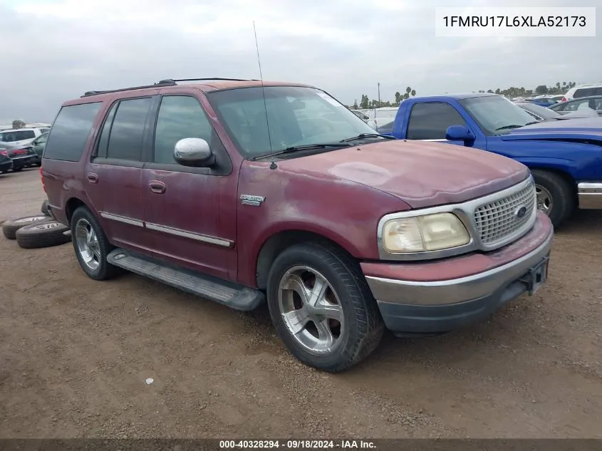 1999 Ford Expedition VIN: 1FMRU17L6XLA52173 Lot: 40328294