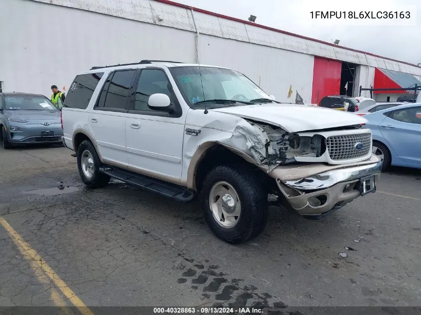 1FMPU18L6XLC36163 1999 Ford Expedition Eddie Bauer/Xlt