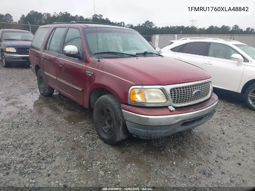 1FMRU1760XLA48842 1999 Ford Expedition Eddie Bauer/Xlt