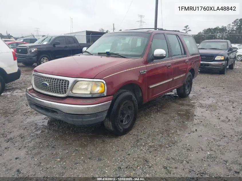 1FMRU1760XLA48842 1999 Ford Expedition Eddie Bauer/Xlt