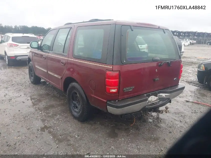 1FMRU1760XLA48842 1999 Ford Expedition Eddie Bauer/Xlt