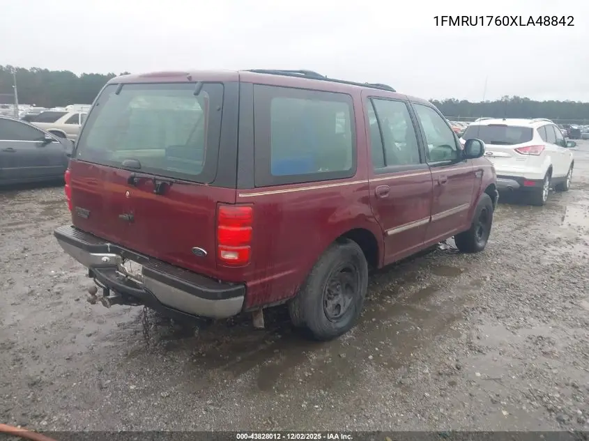 1FMRU1760XLA48842 1999 Ford Expedition Eddie Bauer/Xlt