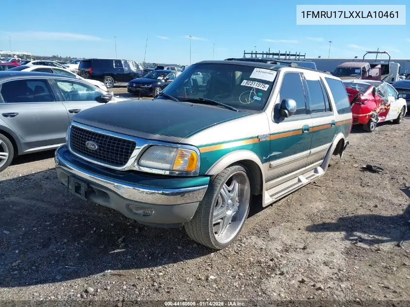 1FMRU17LXXLA10461 1999 Ford Expedition Eddie Bauer/Xlt
