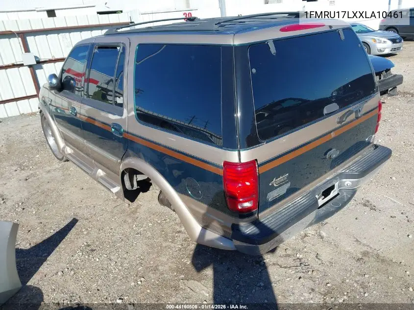 1FMRU17LXXLA10461 1999 Ford Expedition Eddie Bauer/Xlt