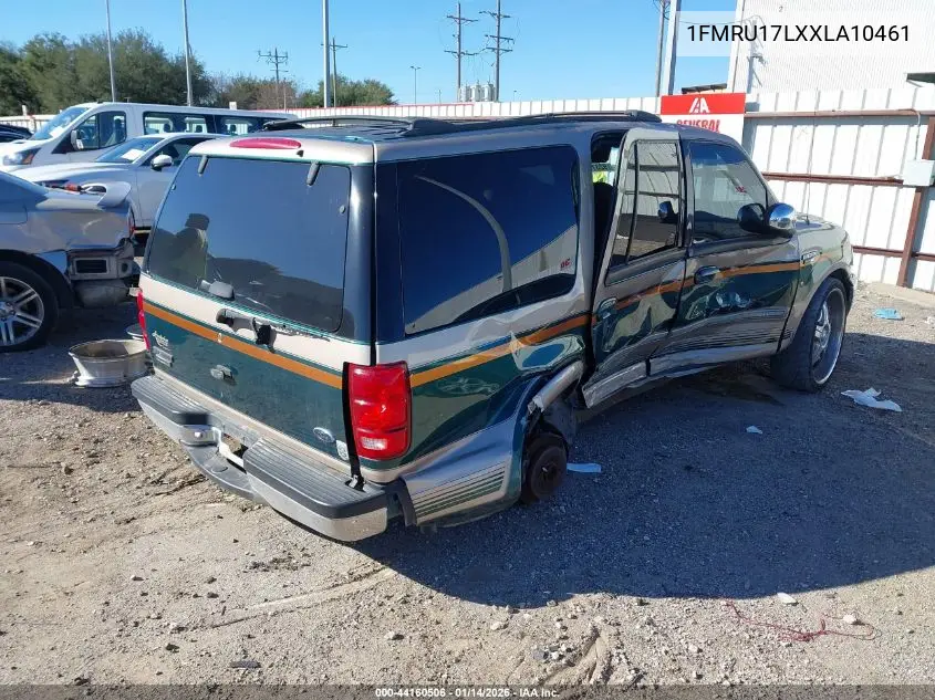 1FMRU17LXXLA10461 1999 Ford Expedition Eddie Bauer/Xlt