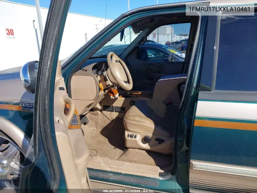 1FMRU17LXXLA10461 1999 Ford Expedition Eddie Bauer/Xlt