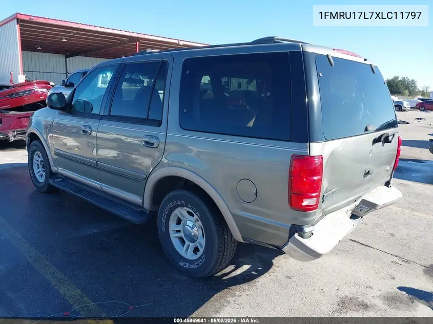 1FMRU17L7XLC11797 1999 Ford Expedition Eddie Bauer/Xlt