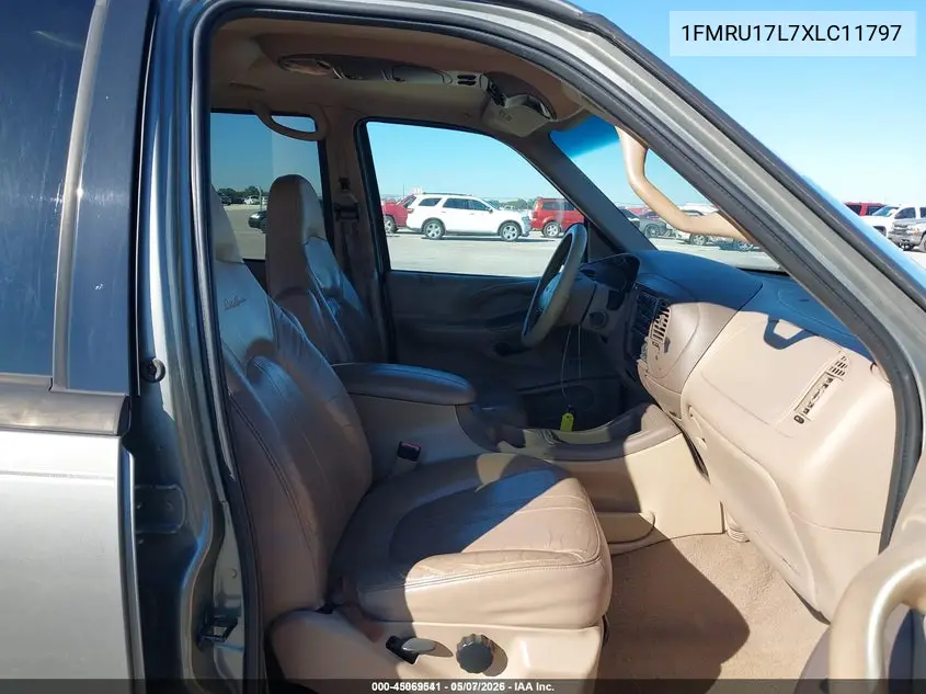 1FMRU17L7XLC11797 1999 Ford Expedition Eddie Bauer/Xlt
