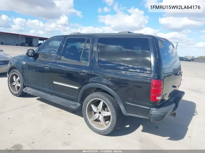 1FMRU15W92LA64176 2002 Ford Expedition Xlt