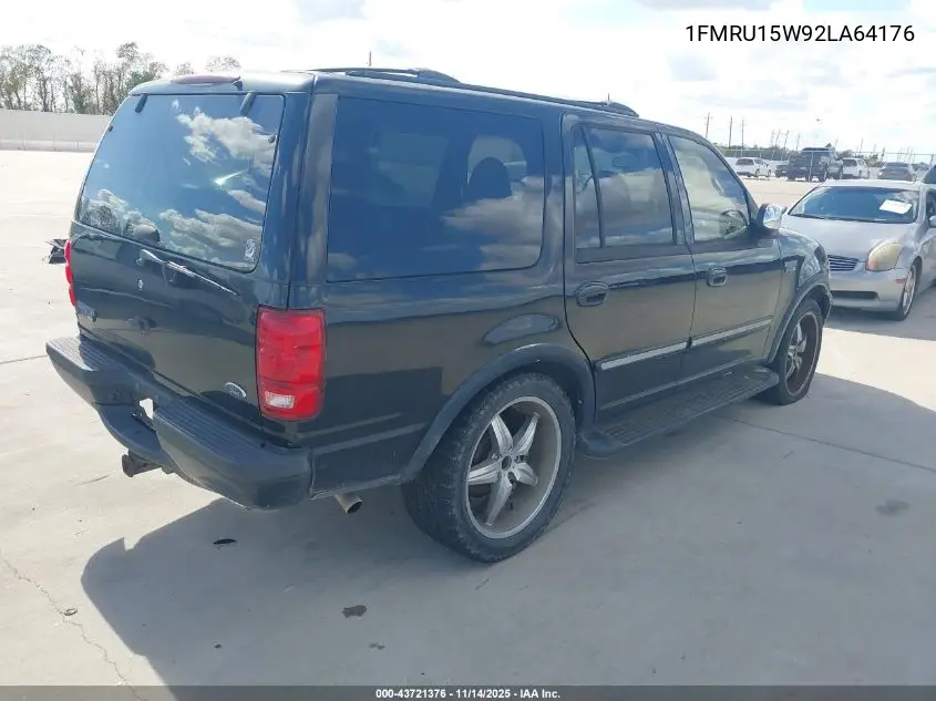 1FMRU15W92LA64176 2002 Ford Expedition Xlt