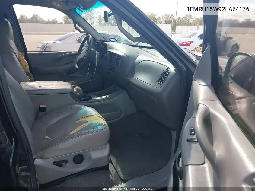 1FMRU15W92LA64176 2002 Ford Expedition Xlt