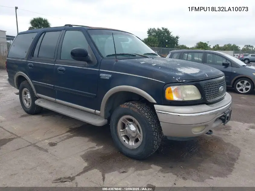 1FMPU18L32LA10073 2002 Ford Expedition Eddie Bauer